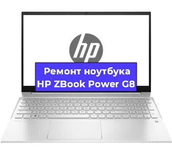 Замена разъема зарядки на ноутбуке HP ZBook Power G8 в Санкт-Петербурге